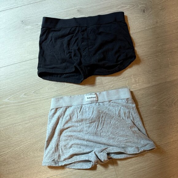 Richer Poorer Boxer Set - Picture 1 of 1